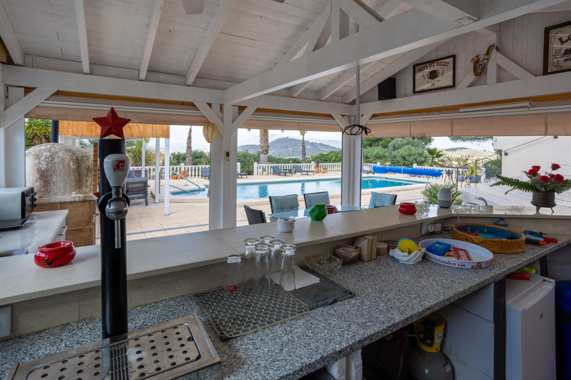 Revente - Villa Individuelle - La Zarza