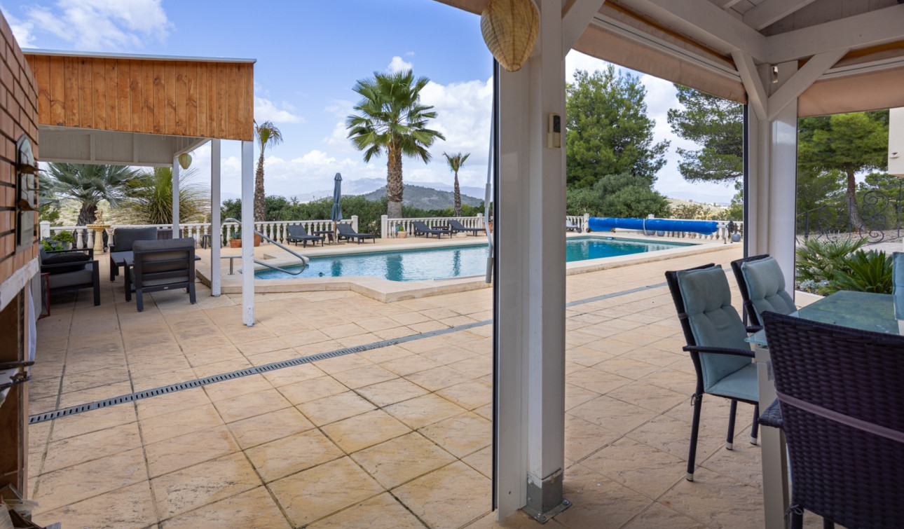 Revente - Villa Individuelle - La Zarza