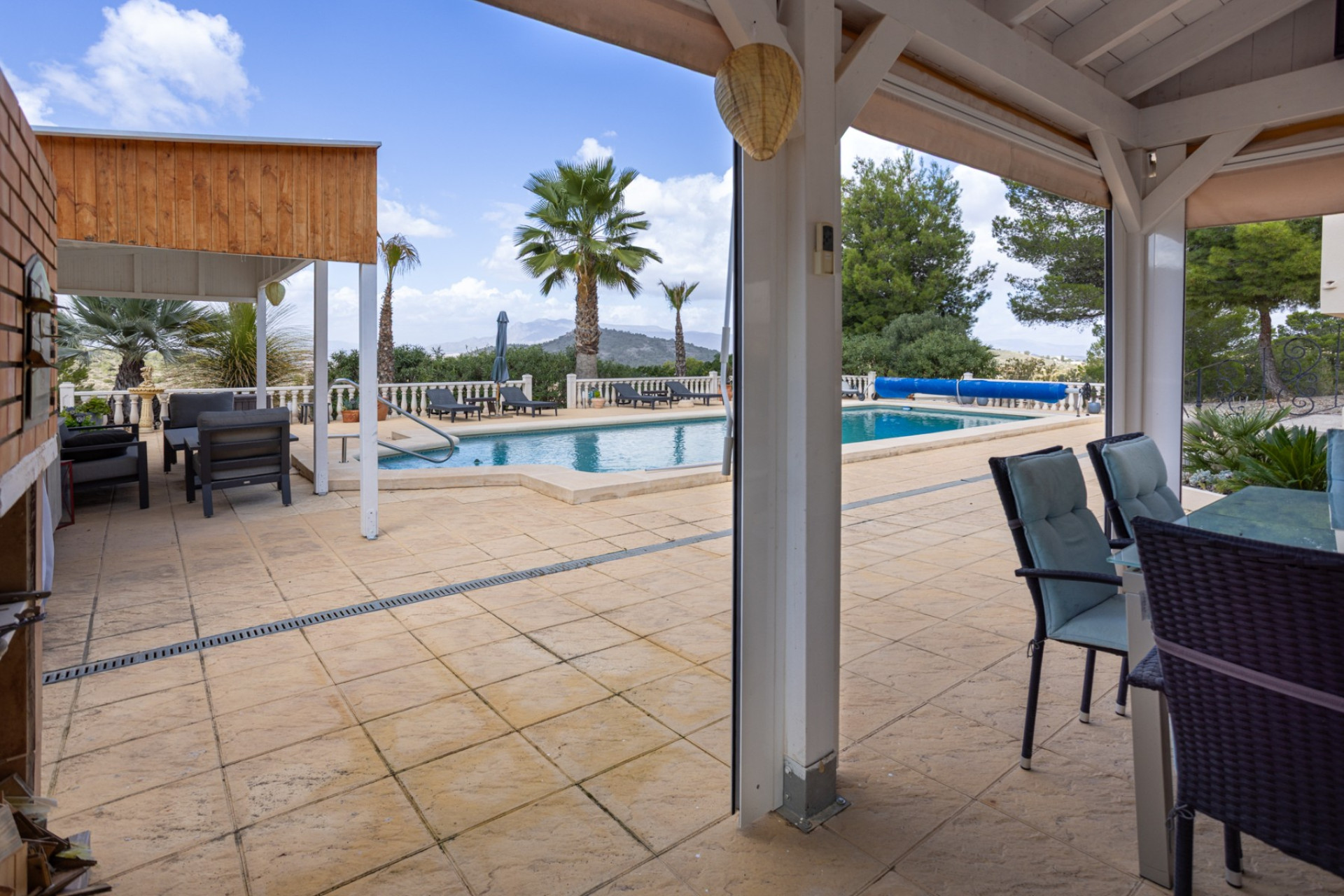 Revente - Villa Individuelle - La Zarza