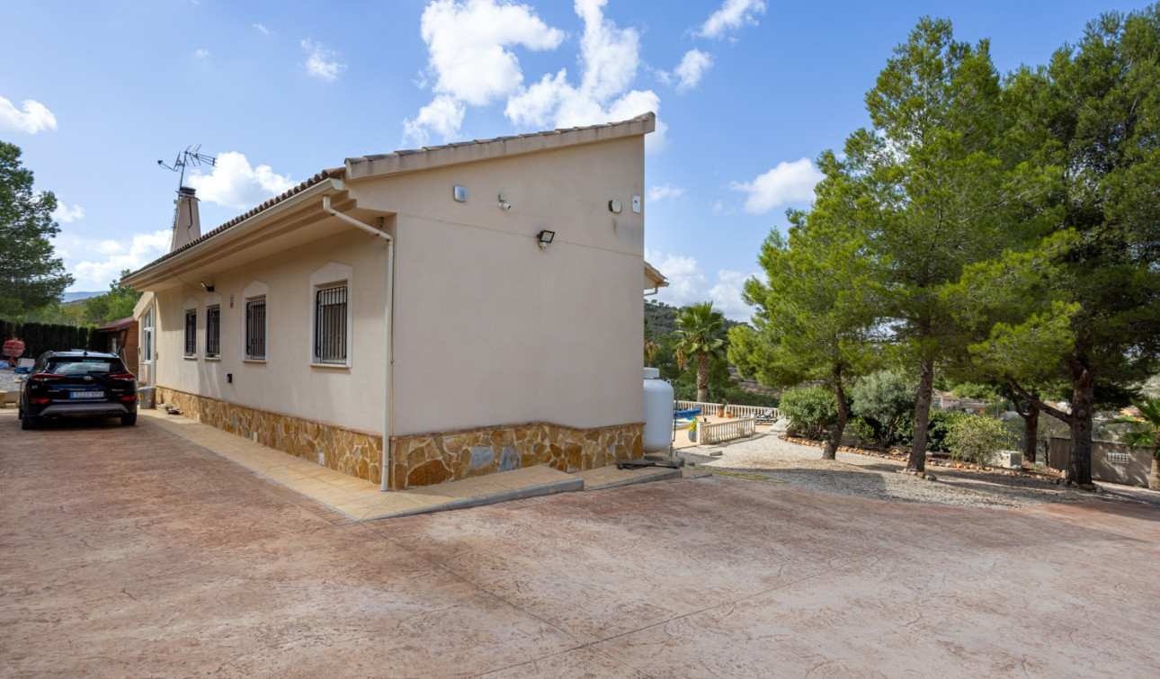 Revente - Villa Individuelle - La Zarza
