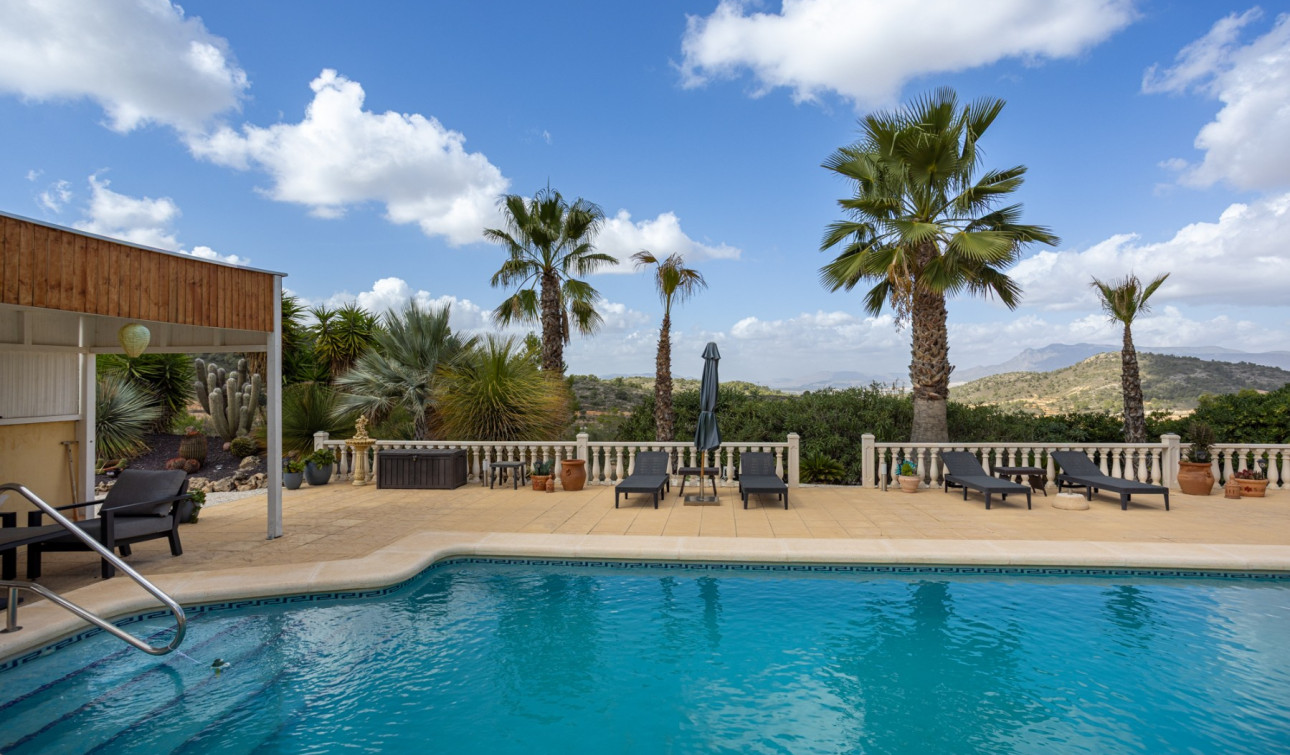 Revente - Villa Individuelle - La Zarza