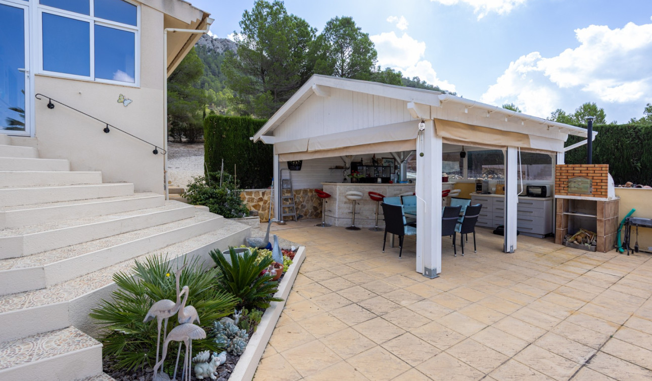 Revente - Villa Individuelle - La Zarza