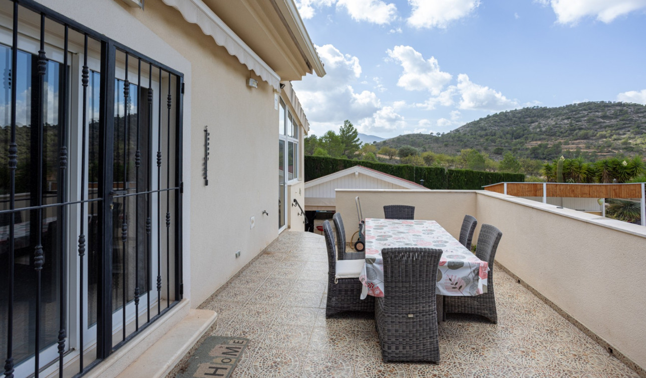 Revente - Villa Individuelle - La Zarza