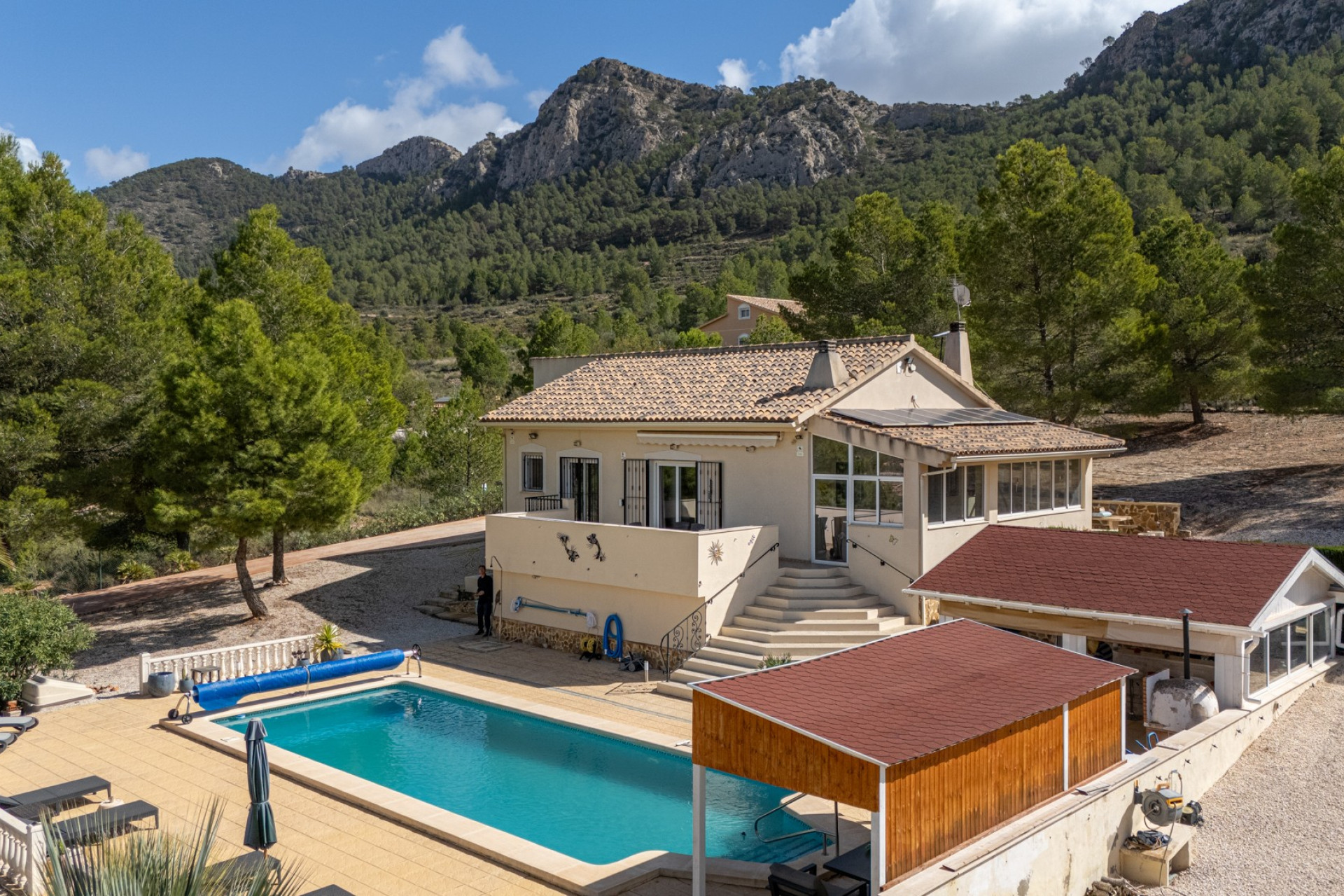 Revente - Villa Individuelle - La Zarza