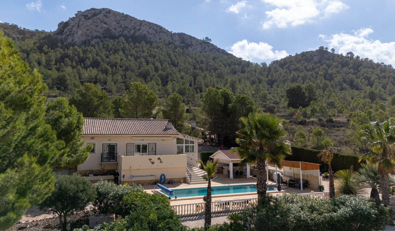 Revente - Villa Individuelle - La Zarza