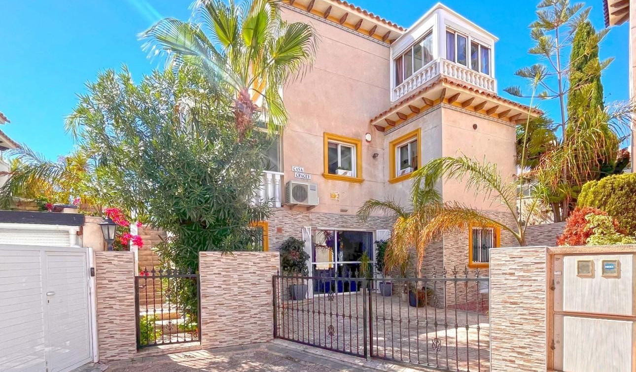 Revente - Villa Individuelle - La Zenia