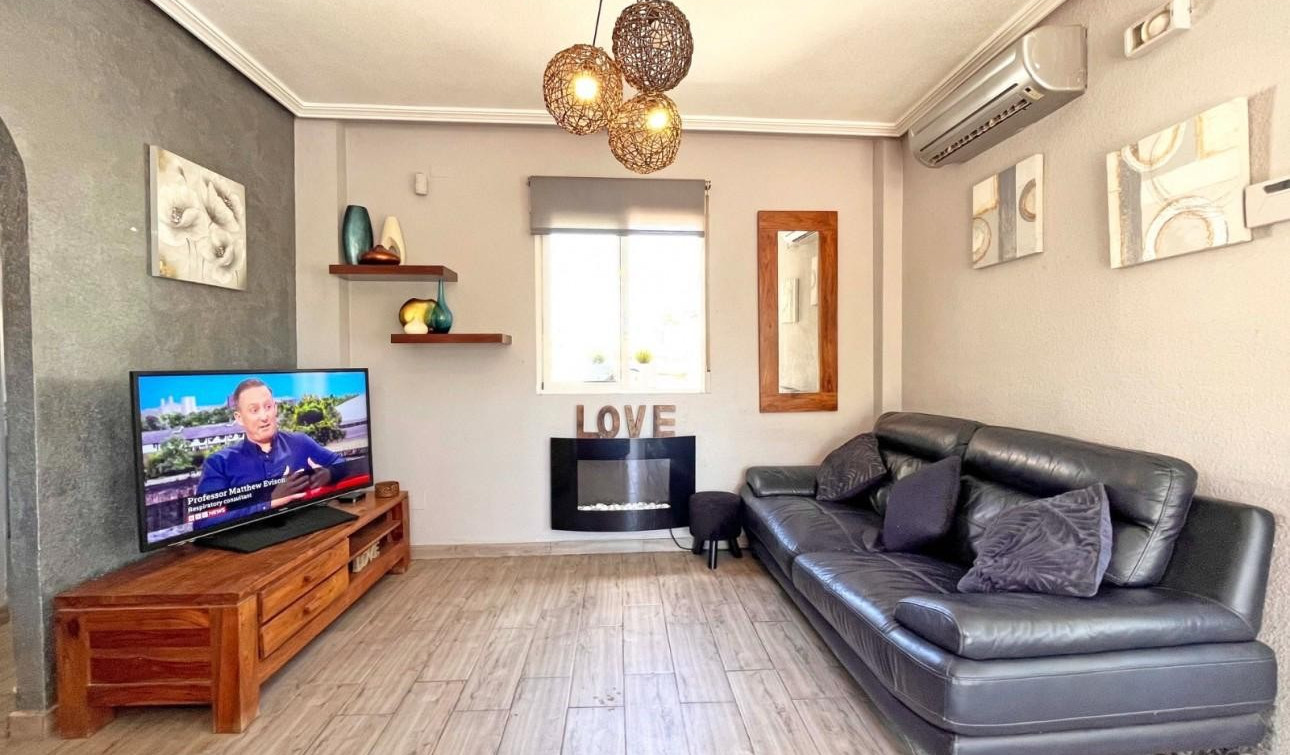 Revente - Villa Individuelle - La Zenia