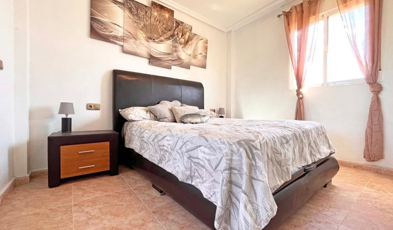 Revente - Villa Individuelle - La Zenia