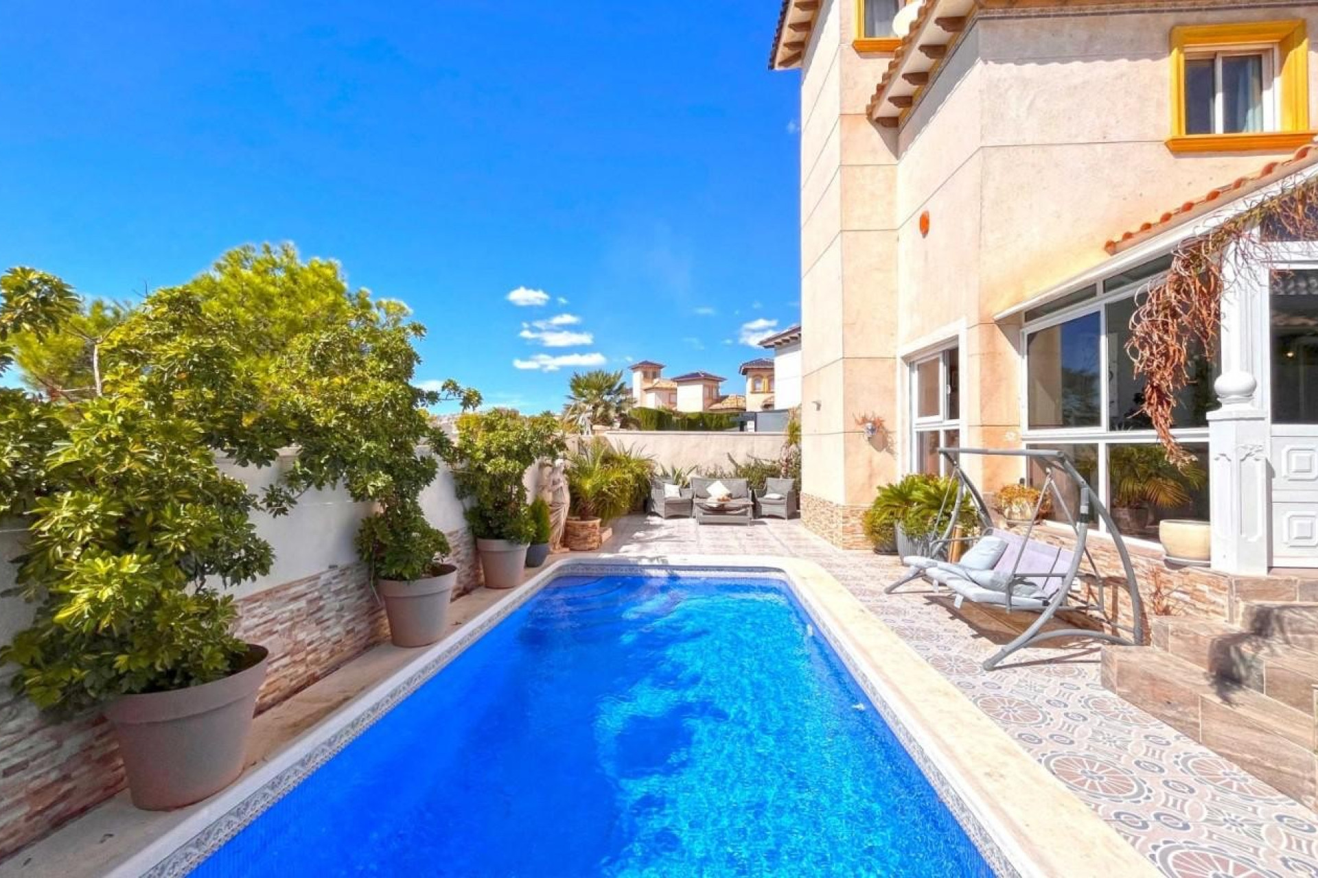 Revente - Villa Individuelle - La Zenia