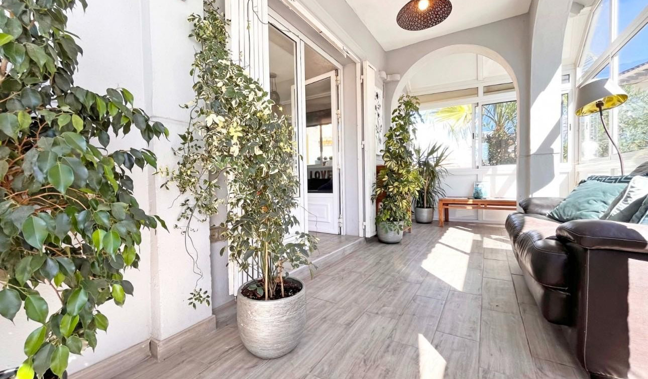 Revente - Villa Individuelle - La Zenia