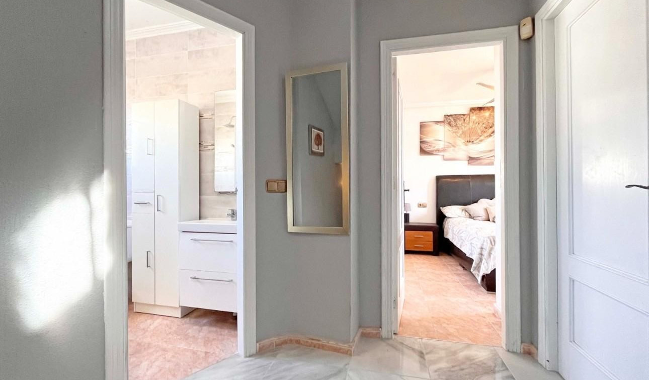 Revente - Villa Individuelle - La Zenia