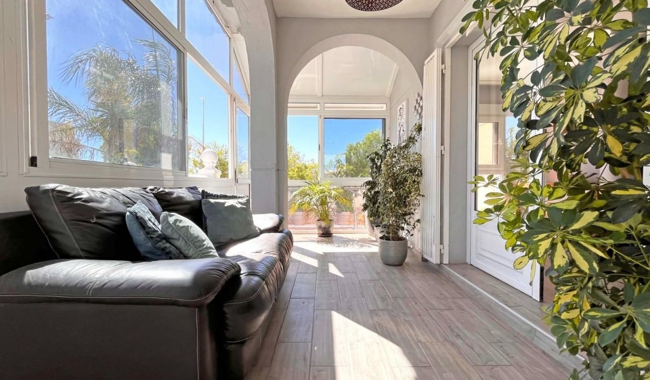 Revente - Villa Individuelle - La Zenia