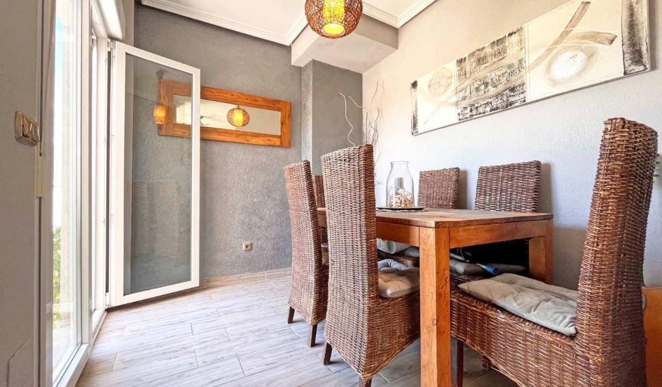 Revente - Villa Individuelle - La Zenia