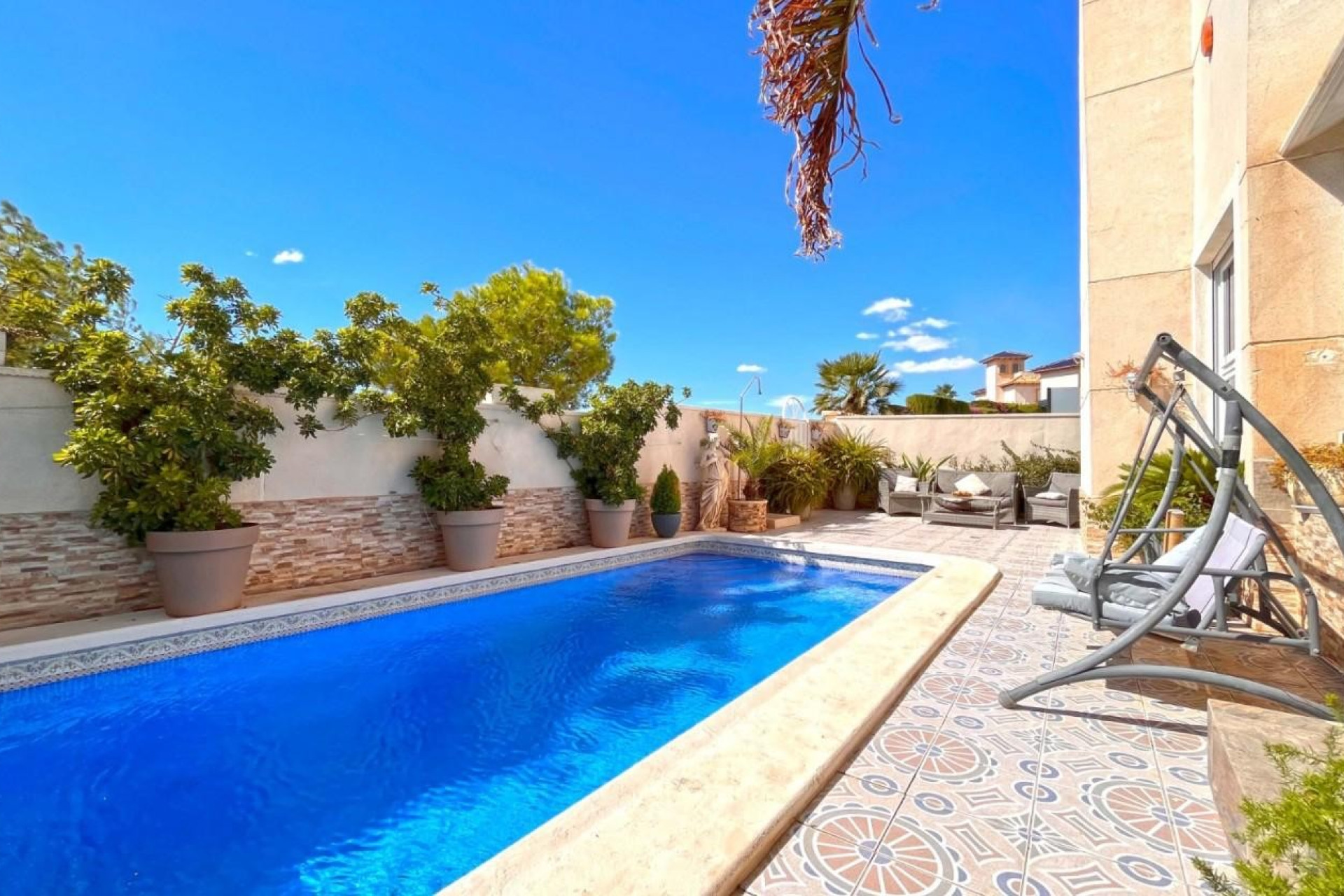 Revente - Villa Individuelle - La Zenia