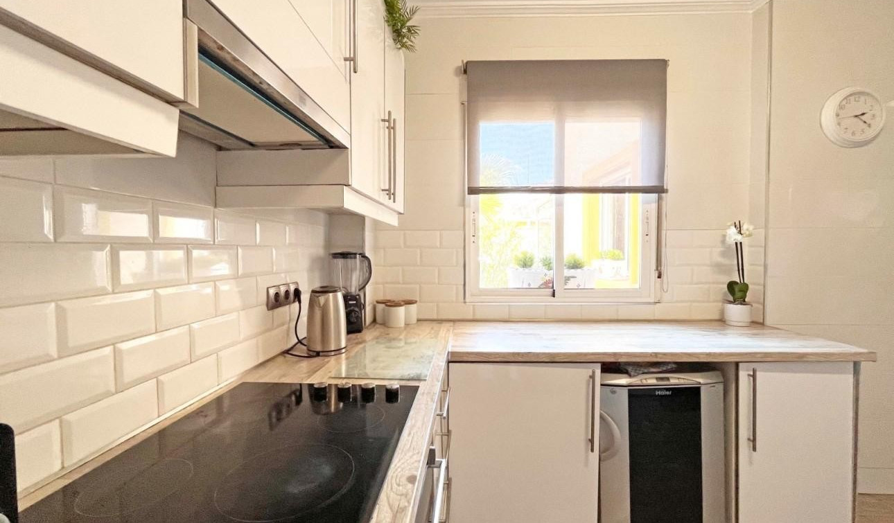 Revente - Villa Individuelle - La Zenia