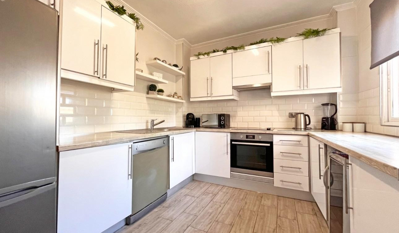 Revente - Villa Individuelle - La Zenia