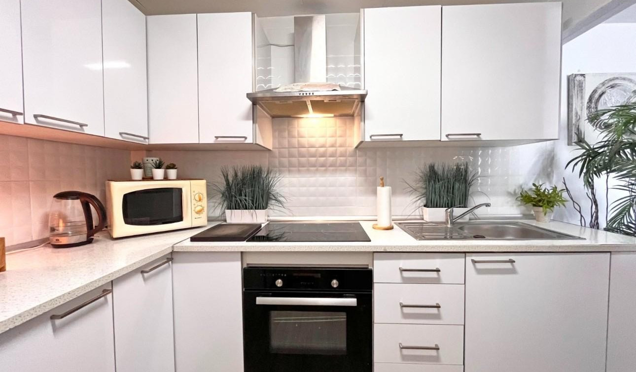 Revente - Villa Individuelle - La Zenia