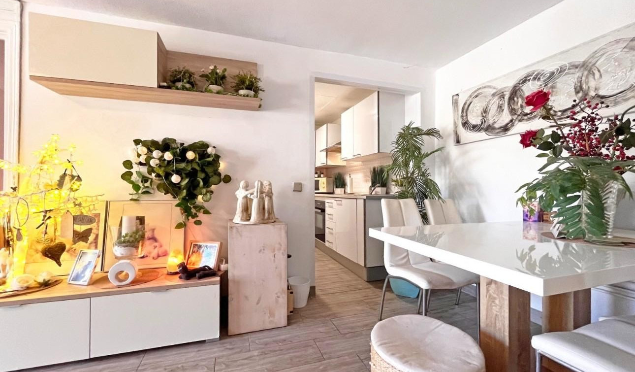 Revente - Villa Individuelle - La Zenia