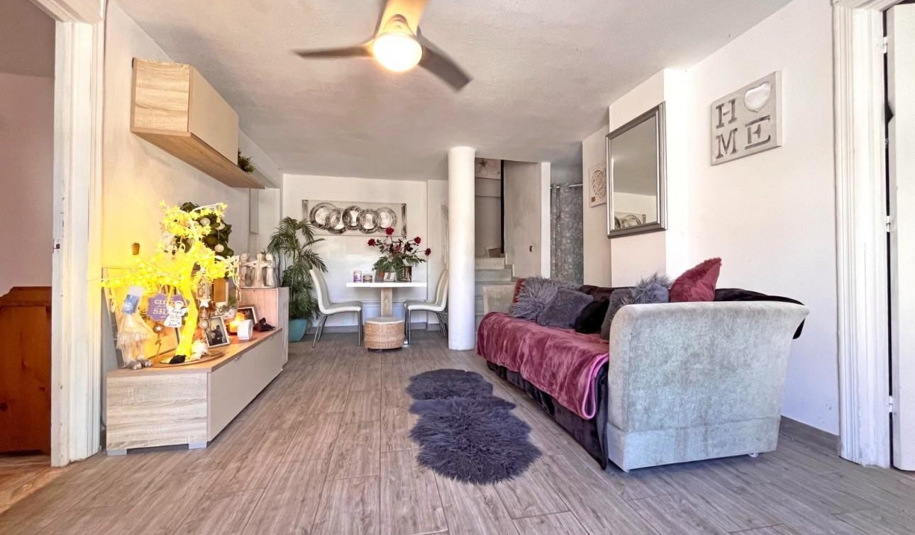 Revente - Villa Individuelle - La Zenia