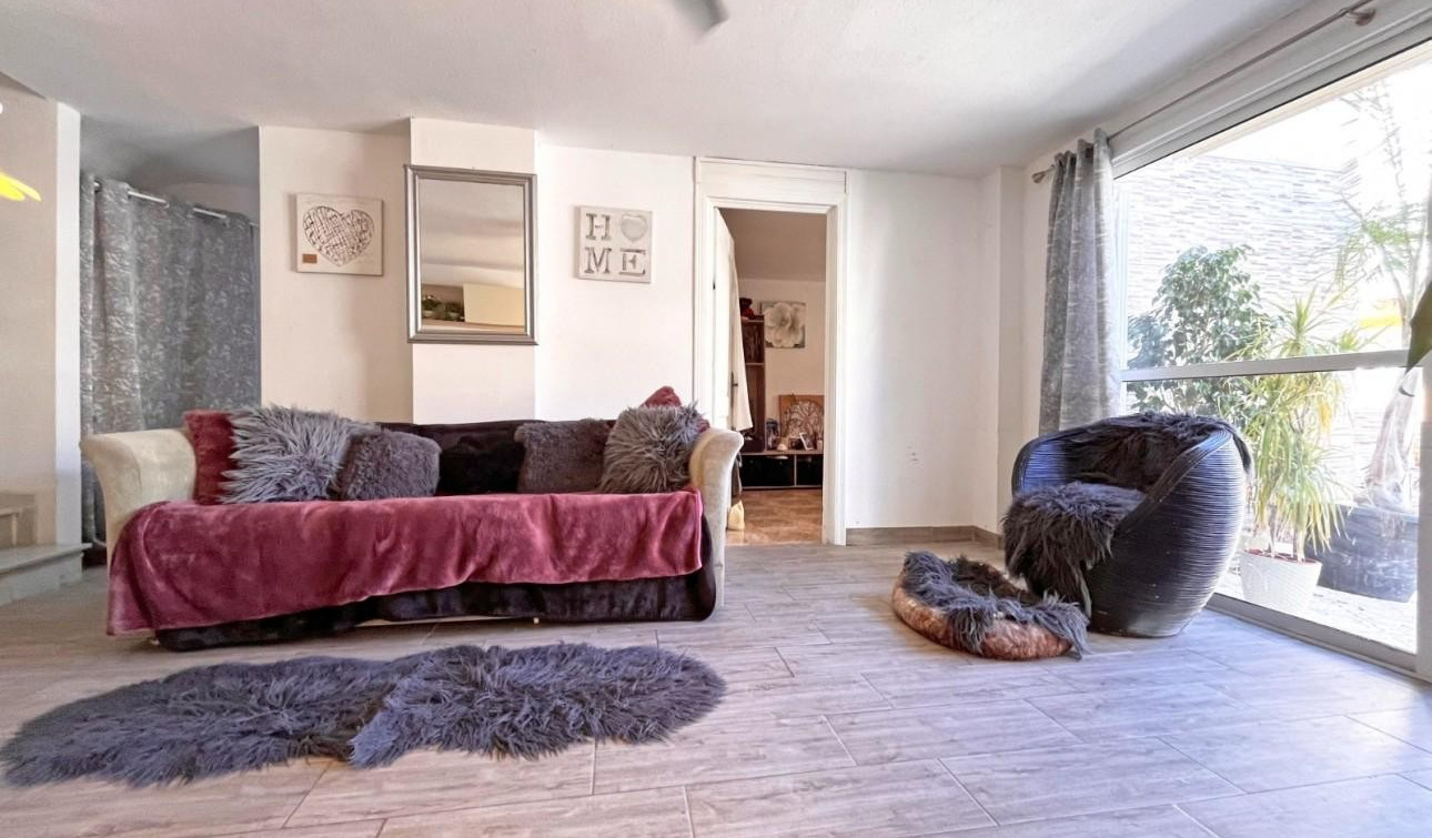 Revente - Villa Individuelle - La Zenia