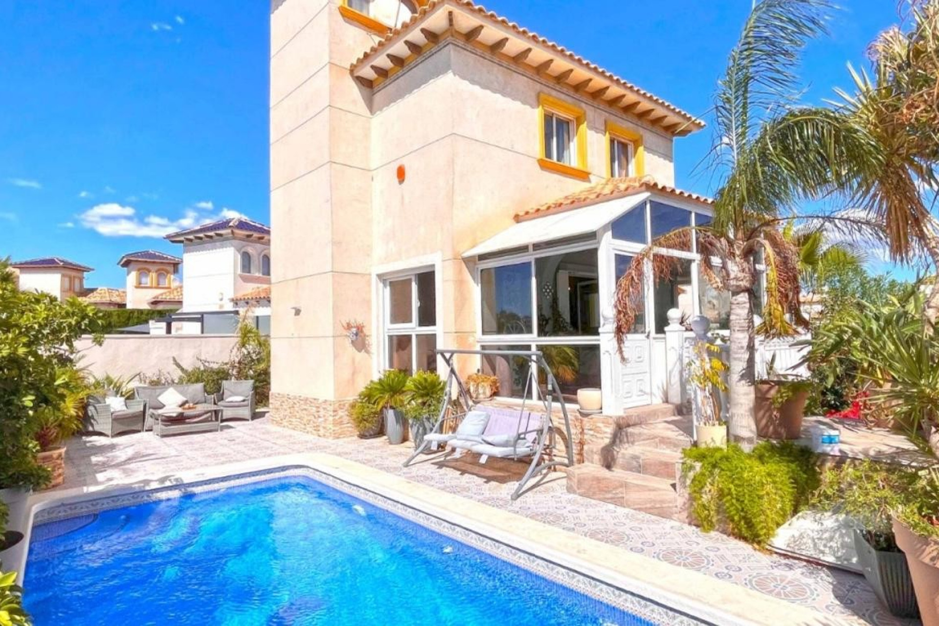 Revente - Villa Individuelle - La Zenia