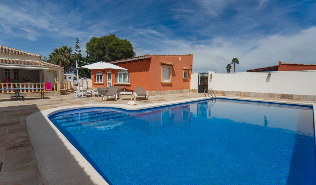 Revente - Villa Individuelle - Las Heredades - Heredades