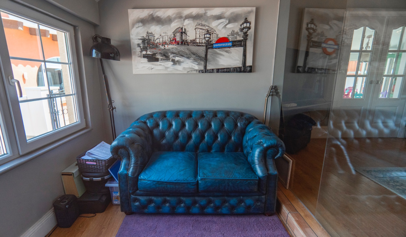 Revente - Villa Individuelle - Las Heredades - Heredades