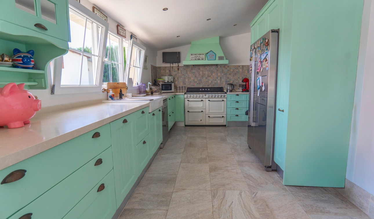 Revente - Villa Individuelle - Las Heredades - Heredades