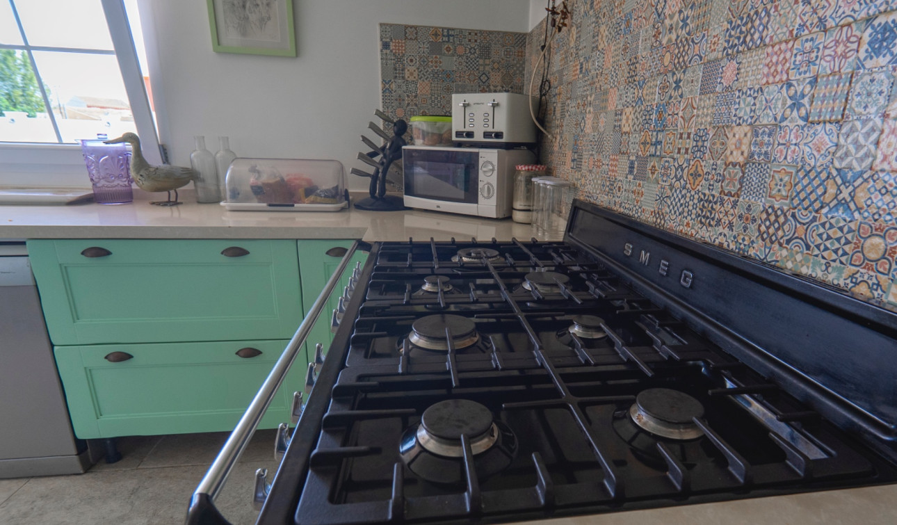 Revente - Villa Individuelle - Las Heredades - Heredades