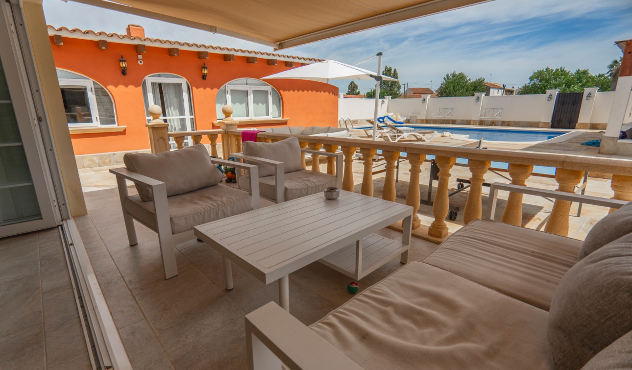 Revente - Villa Individuelle - Las Heredades - Heredades