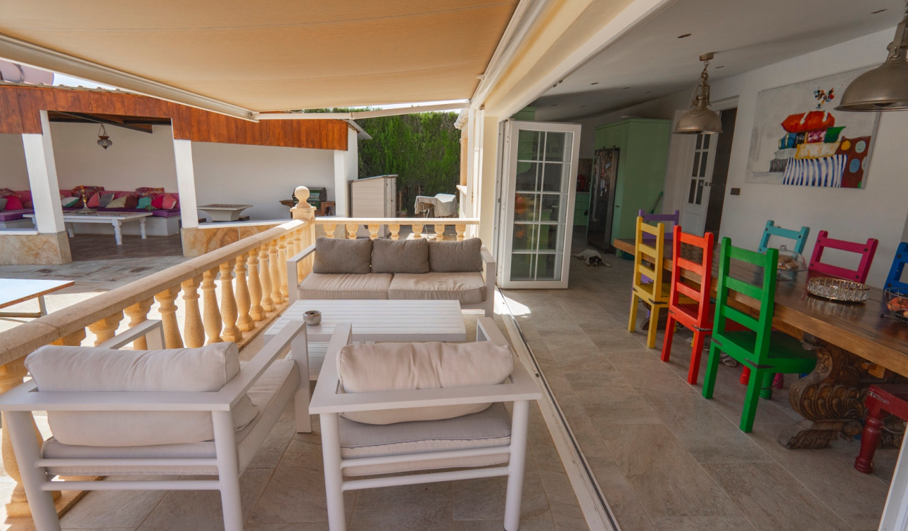 Revente - Villa Individuelle - Las Heredades - Heredades