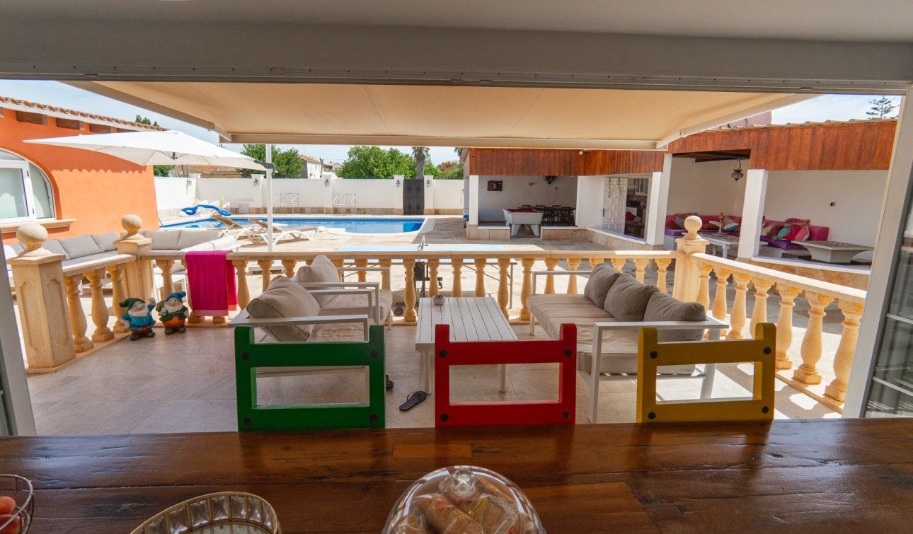 Revente - Villa Individuelle - Las Heredades - Heredades