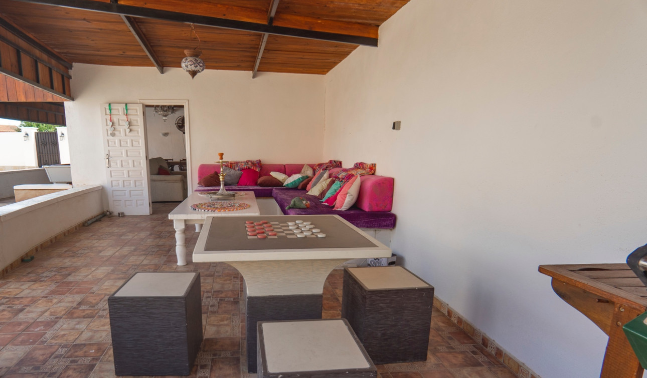 Revente - Villa Individuelle - Las Heredades - Heredades