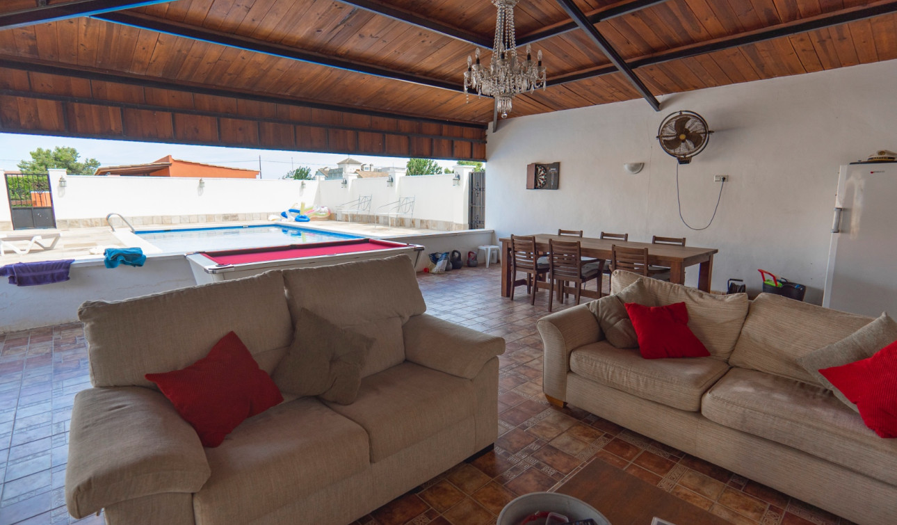 Revente - Villa Individuelle - Las Heredades - Heredades