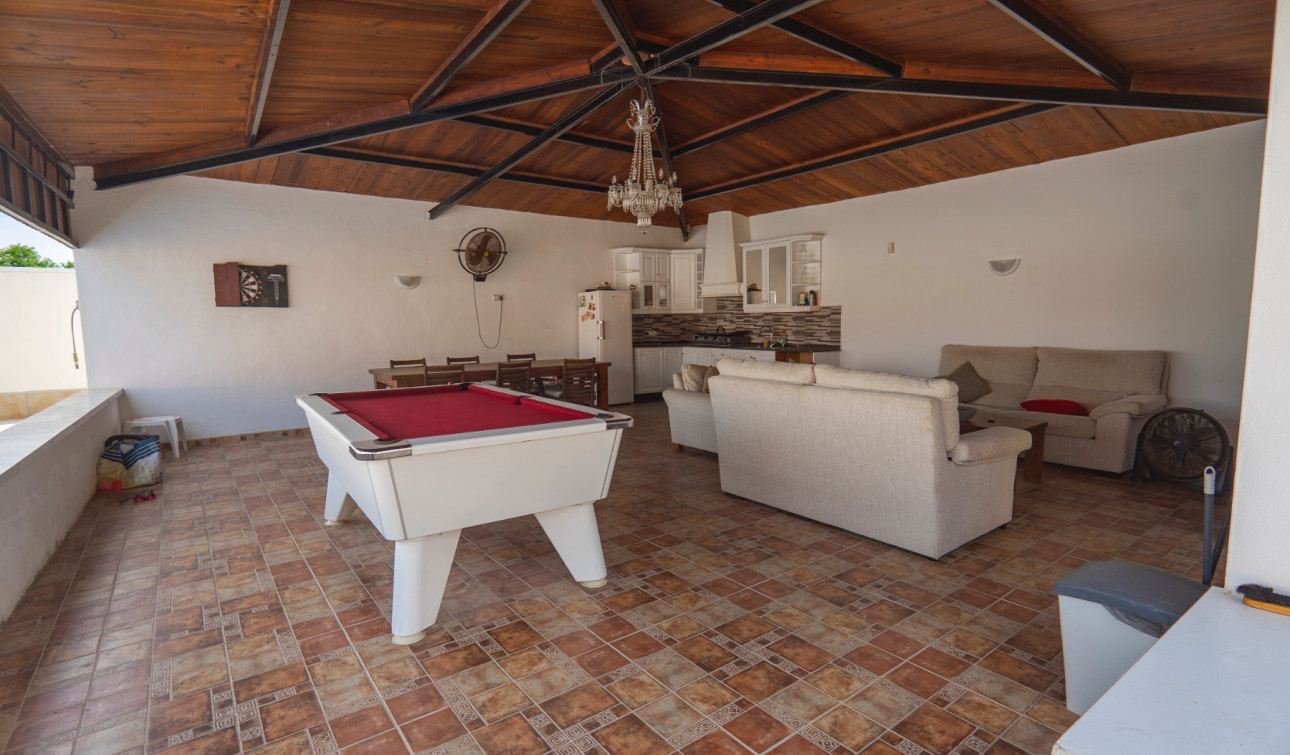 Revente - Villa Individuelle - Las Heredades - Heredades