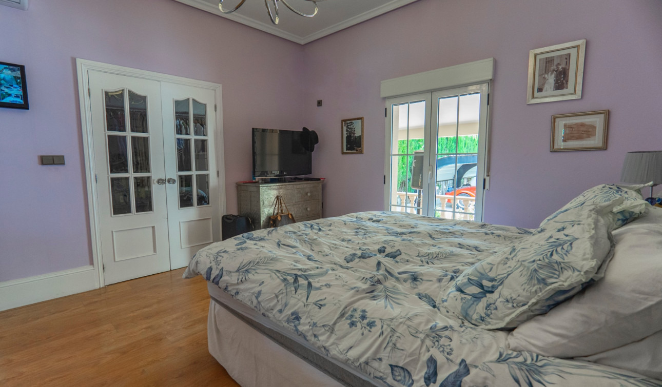 Revente - Villa Individuelle - Las Heredades - Heredades