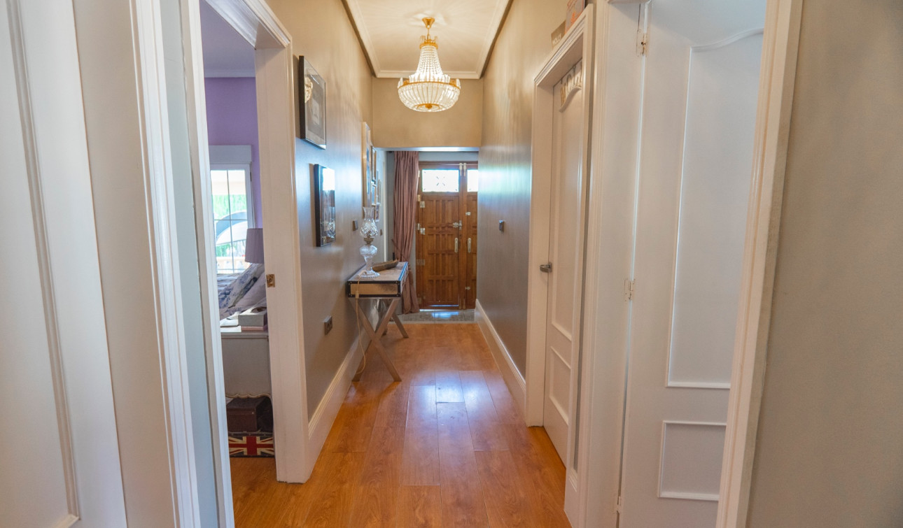 Revente - Villa Individuelle - Las Heredades - Heredades