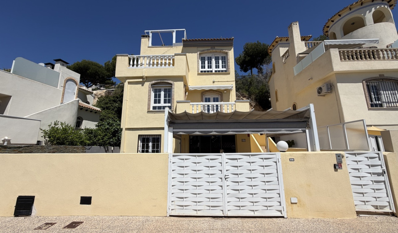 Revente - Villa Individuelle - Las Ramblas - Las Ramblas Golf