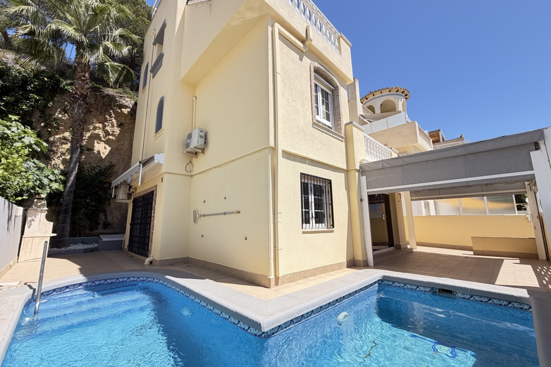 Revente - Villa Individuelle - Las Ramblas - Las Ramblas Golf