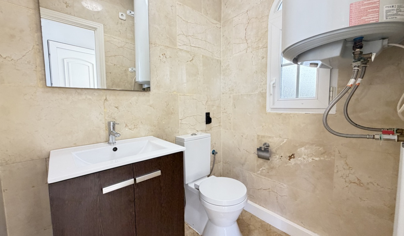 Revente - Villa Individuelle - Las Ramblas - Las Ramblas Golf