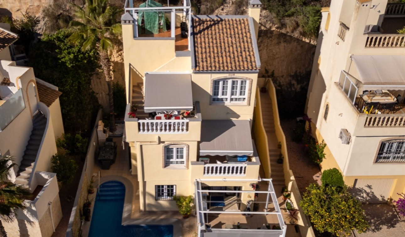 Revente - Villa Individuelle - Las Ramblas