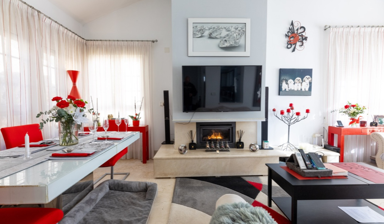 Revente - Villa Individuelle - Las Ramblas