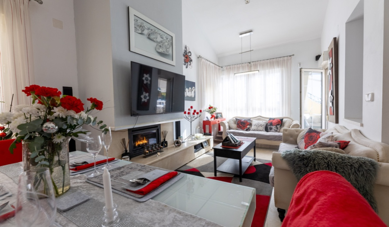 Revente - Villa Individuelle - Las Ramblas