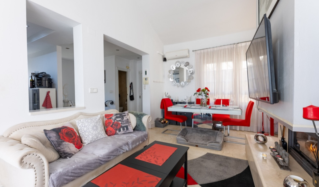 Revente - Villa Individuelle - Las Ramblas