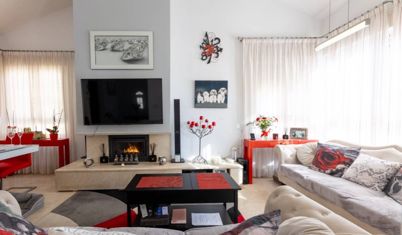 Revente - Villa Individuelle - Las Ramblas