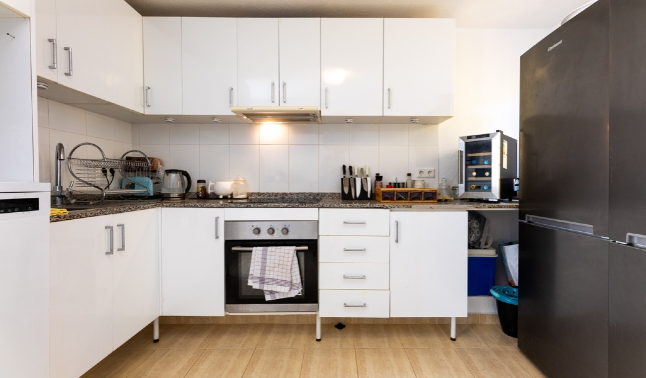 Revente - Villa Individuelle - Las Ramblas