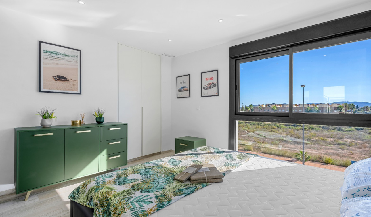 Revente - Villa Individuelle - Los Alcazares - Bahia Bella