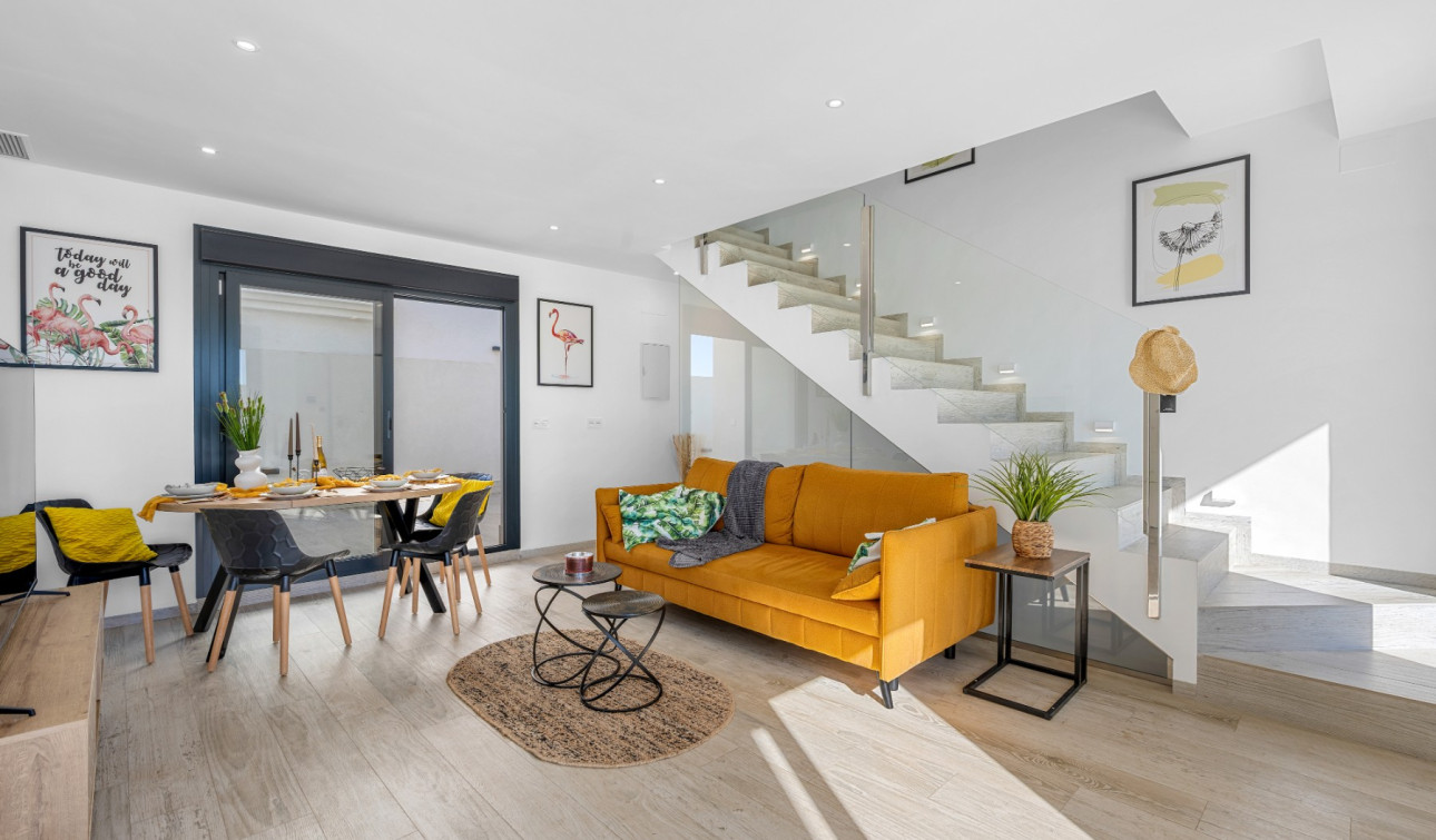 Revente - Villa Individuelle - Los Alcazares - Serena Golf