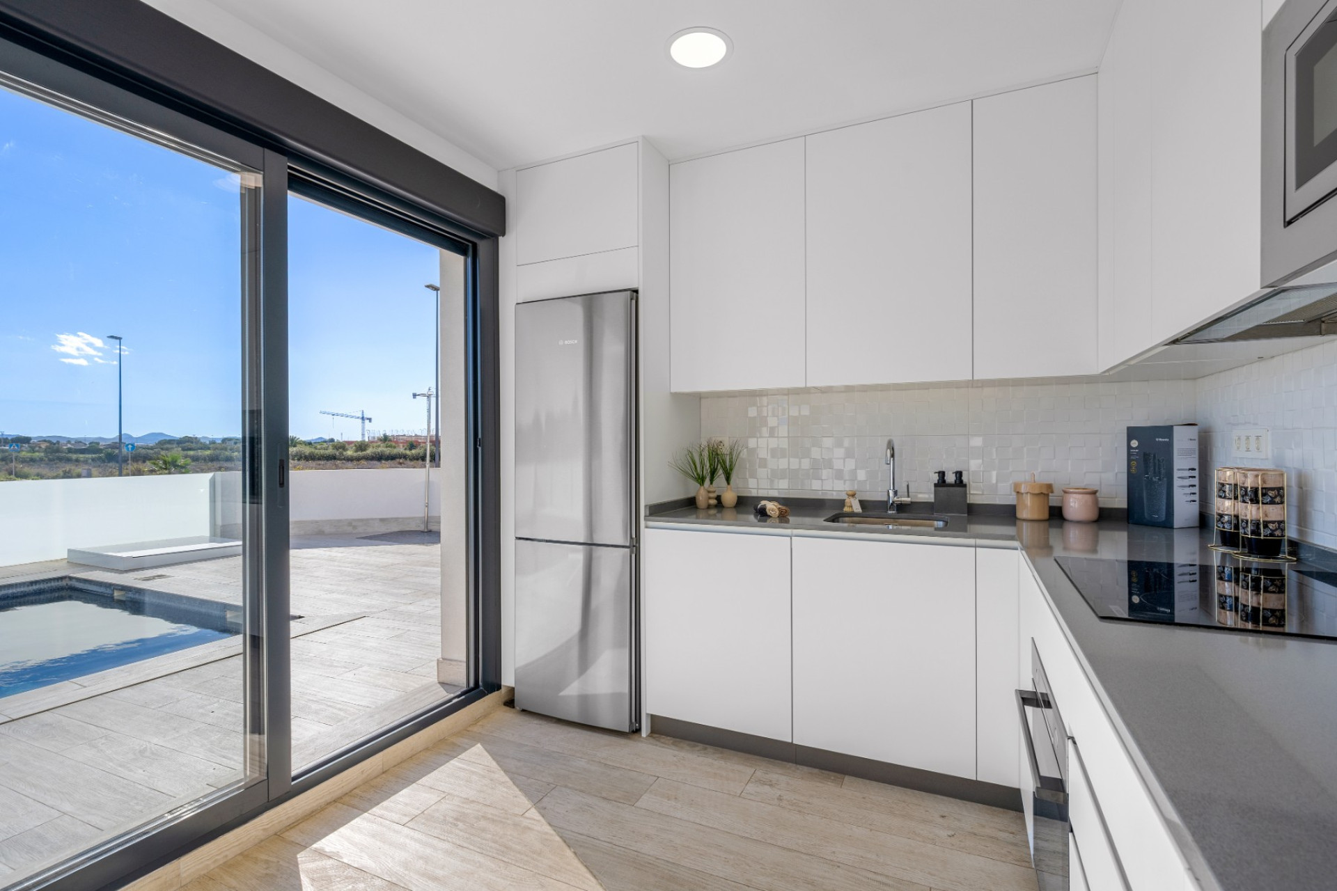 Revente - Villa Individuelle - Los Alcazares - Serena Golf