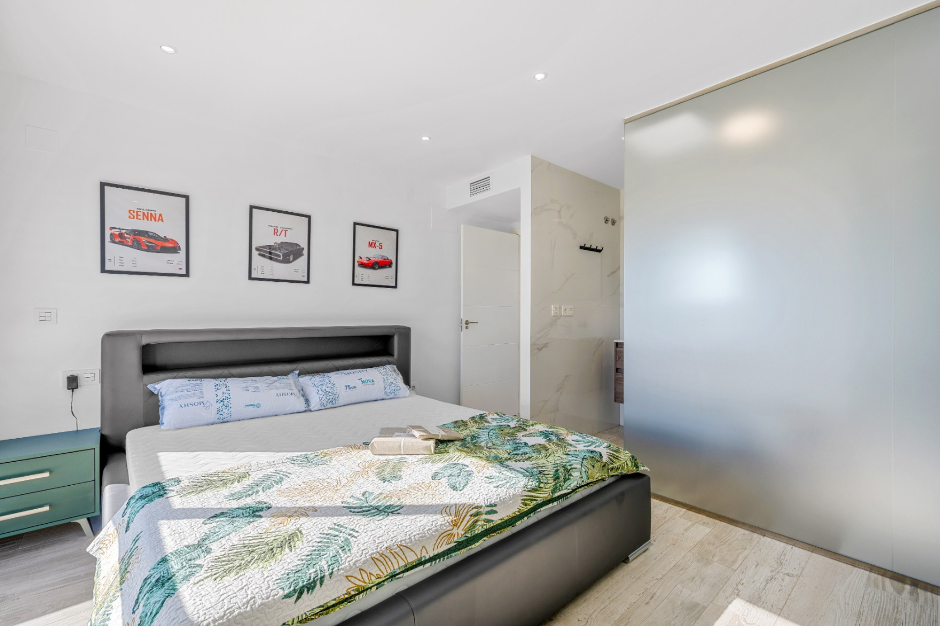 Revente - Villa Individuelle - Los Alcazares - Serena Golf